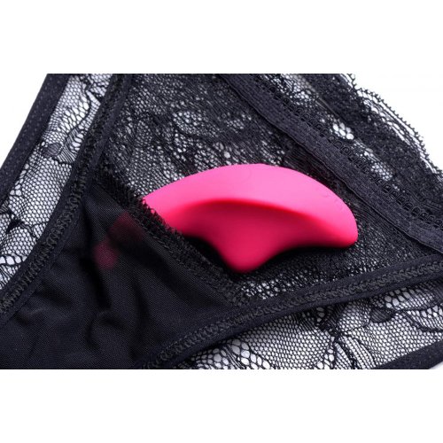 Voice Activated 10X Panty Vibe w R/C