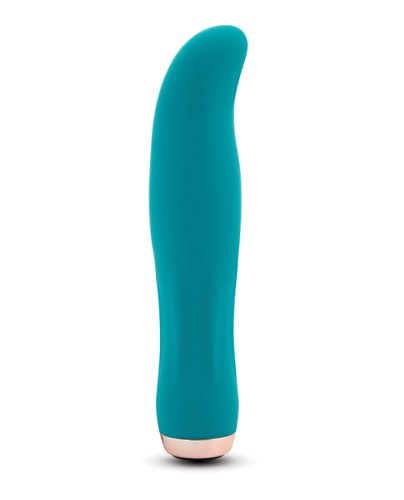 Nu Sensuelle Bella Velvet Touch Vibe - Emerald Green