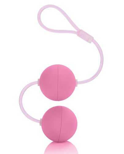 FIRST TIME LOVE BALLS DUO LOVERS PINK