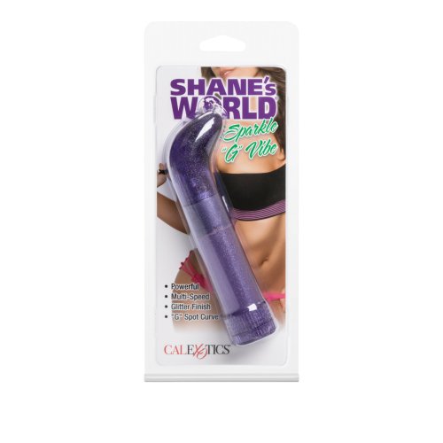 SHANES WORLD SPARKLE G VIBE PURPLE