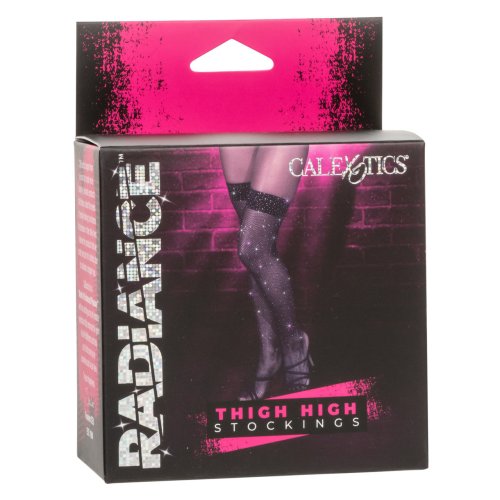 Radiance™ Thigh High Stockings