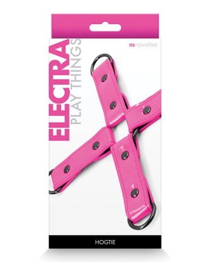 Electra Hog Tie - Pink