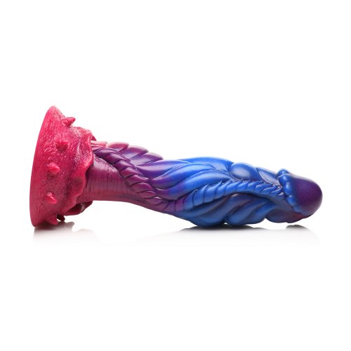 Intruder Alien Silicone Dildo