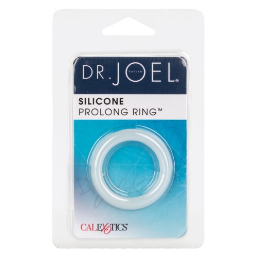 DR JOEL SILICONE PROLONG RING CLEAR