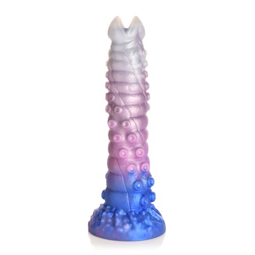 Tenta-Queen Ovipositor Large Dildo &Eggs