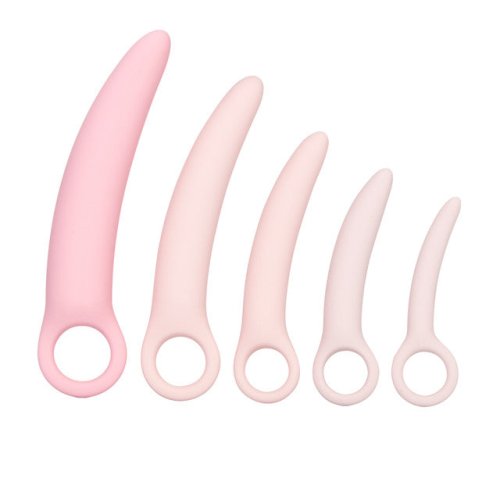 Inspire Silicone Dilator Kit 5-Piece Set