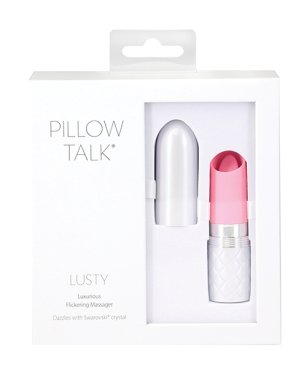 Pillow Talk Lusty - Pink