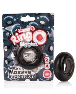 Screaming O RingO Biggies - Black
