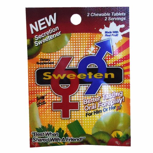 SWEETEN 69 12PC DISPLAY (NET)