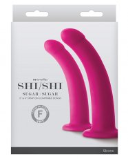 Shi/Shi 2Fer Dual Massager - Pink