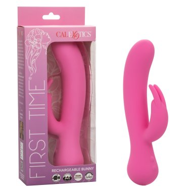FIRST TIME RECHARGEABLE BUNNY