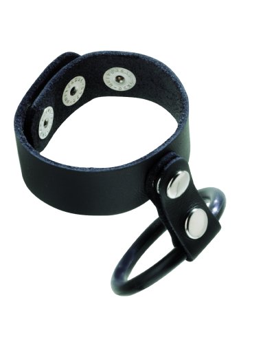 STAMINATOR LEATHER & RUBBER DUAL C-RING