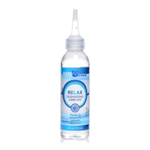 Relax Desensitizg Lube w Nozzle Tip 4 oz