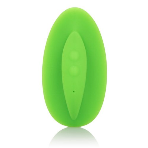 MINI MARVELS MARVELOUS TEASER VIBRATOR GREEN