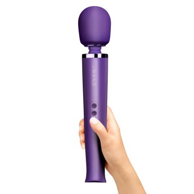 Le Wand Rechargeable Massager - Purple *