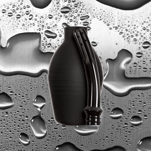 RENEGADE BODY CLEANSER BLACK