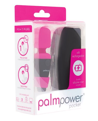 Palm Power Pocket