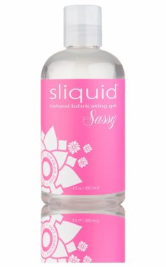 SLIQUID SASSY 8.5OZ (OUT UNTIL JULY)