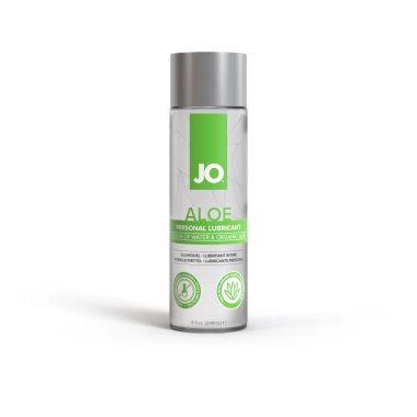 JO WATERBASED ALOE ORIGINAL 8 OZ