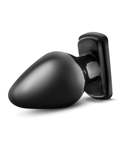 ANAL ADVENTURES XL PLUG BLACK