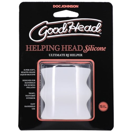 GOODHEAD HELPING HAND SILICONE FROST