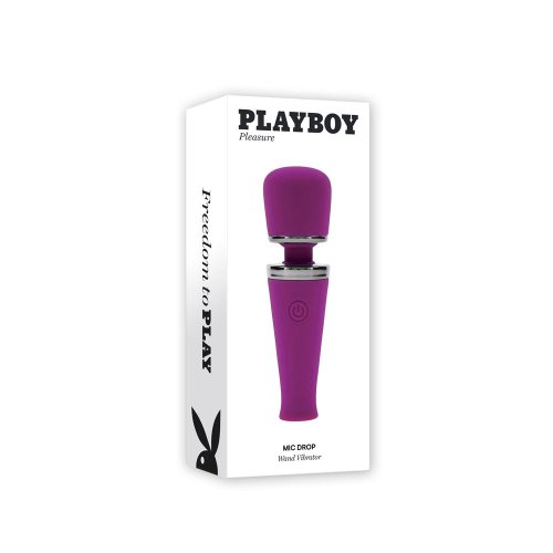 Playboy Mic Drop