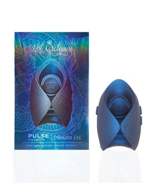 Hot Octopuss Pulse Dragon Eye 10th Anniversary Limited Edition - Blue