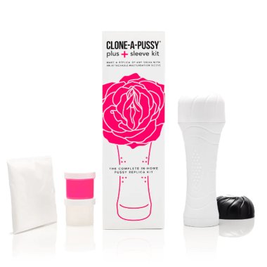 Clone A Pussy Plus+ Sleeve Kit - Pink