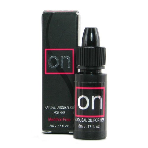 ON Arousal Oil for Her - 5 ml