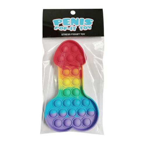 Penis Pop-It Fidget Toy