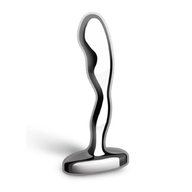 b-Vibe Prostate Plug - Stainless Steel