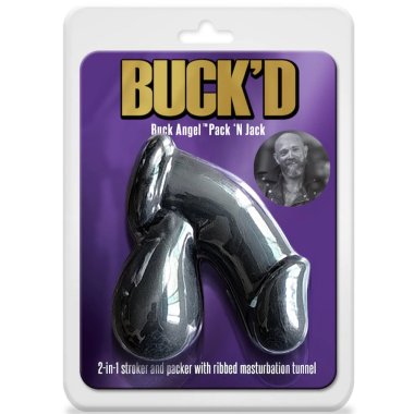 The Buck'd Pack n' Jack *