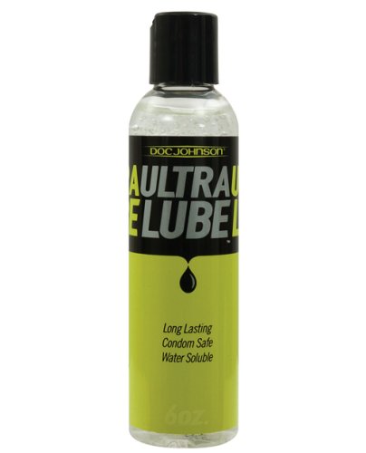 Doc\'s Ultra Wet Lube - 6 oz