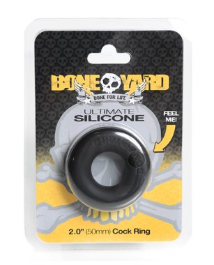 Boneyard Ultimate Ring - Black