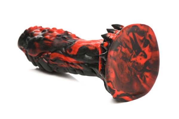 CREATURE COCKS REAPER SILICONE DILDO