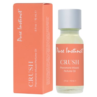 Crush .5oz | 15mL - Pheromone Infused Perfume Oil