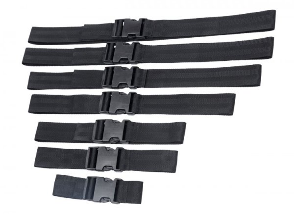 MASTER SERIES SUBDUED FULL BODY STRAP SET