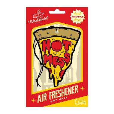 Hot Mess Air Freshner