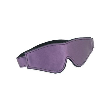 Blindold Faux Leather - Galaxy Purple*