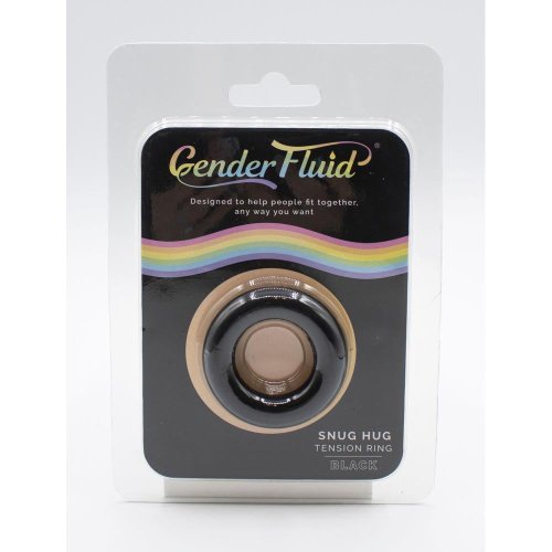 Gender Fluid Snug Hug Tension Ring