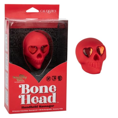 NaughtyBits BoneHead Handheld Massager