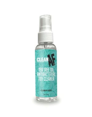 CLEAN AF SPRAY TEA TREE 2 OZ