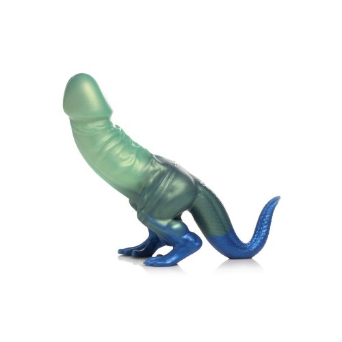 Jurassic Cock Dinosaur Silicone Dildo