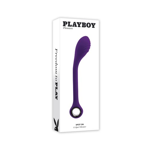 Playboy Spot On - G-Spot Vibrator