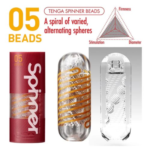 Spinner 05 BEADS