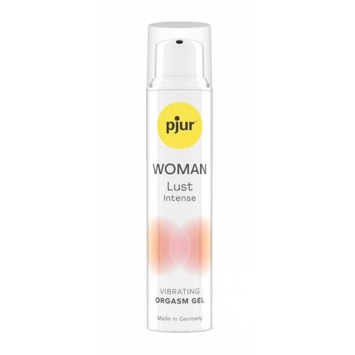 PJUR WOMAN LUST INTENSE ORGASM GEL 15ML