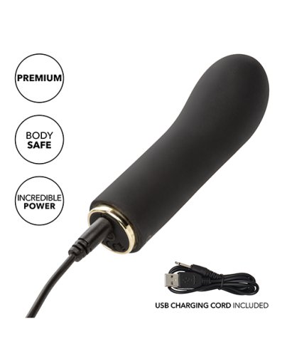 Raven \"G\" Lover Vibrator - Black