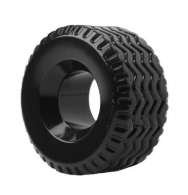 Master Series Tread Cock Ring