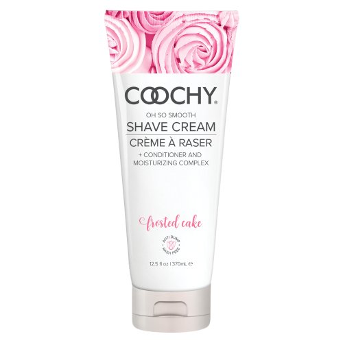 COOCHY SHAVE CREAM FROSTED CAKE 12.5 OZ