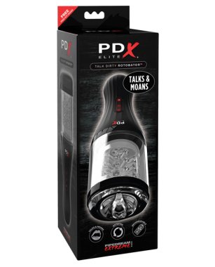 PDX Elite Talk Dirty Roto-Bator